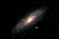 M31 Andromeda Galaxy