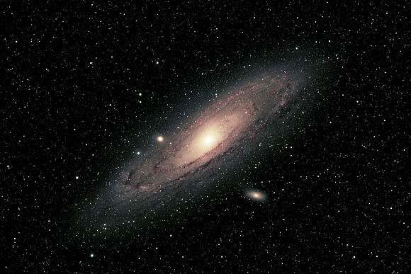 M31 Andromeda No_2