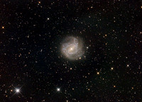 Southern Pinwheel Galaxy M83