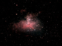 Eagle Nebula M16
