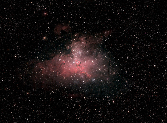 Eagle Nebula M16