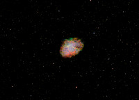 The Crab Nebula (M1)