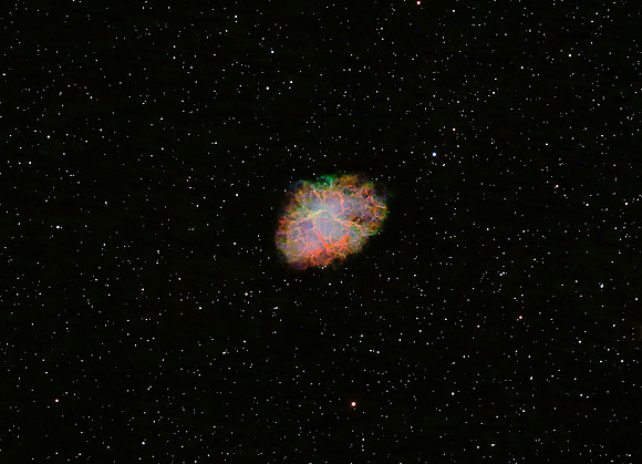 The Crab Nebula (M1)