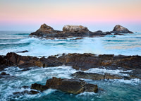 Broken Head Sunset 2