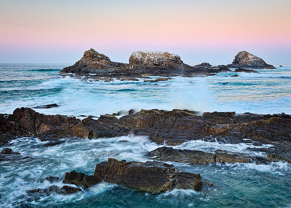 Broken Head Sunset 2