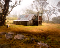 Wallace Hut