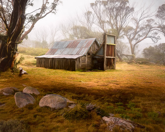 Wallace Hut
