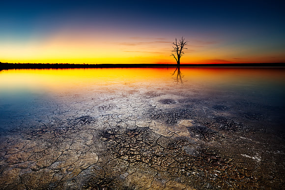 Of Droughts and Flooding Rain