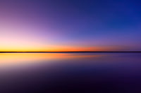 Lake Dunn Sunset