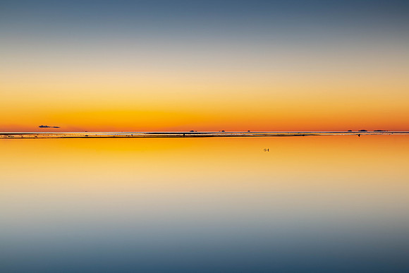 Golden Bay Sunrise 1